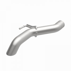Ford Bronco D-Fit Rear Muffler Delete - Rear - Magnaflow - D-Fit - 2.3L / 2.7L - `21-`23