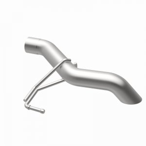 Ford Bronco D-Fit Rear Muffler Delete - Rear - Magnaflow - D-Fit - 2.3L / 2.7L - `21-`23
