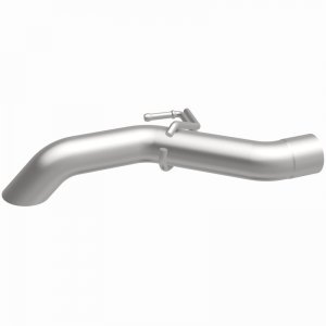 Ford Bronco D-Fit Rear Muffler Delete - Rear - Magnaflow - D-Fit - 2.3L / 2.7L - `21-`23