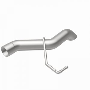 Ford Bronco D-Fit Rear Muffler Delete - Rear - Magnaflow - D-Fit - 2.3L / 2.7L - `21-`23