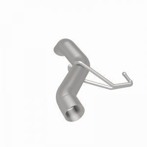 Ford Bronco D-Fit Rear Muffler Delete - Rear - Magnaflow - D-Fit - 2.3L / 2.7L - `21-`23