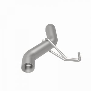 Ford Bronco D-Fit Rear Muffler Delete - Rear - Magnaflow - D-Fit - 2.3L / 2.7L - `21-`23
