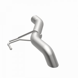 Ford Bronco D-Fit Rear Muffler Delete - Rear - Magnaflow - D-Fit - 2.3L / 2.7L - `21-`23