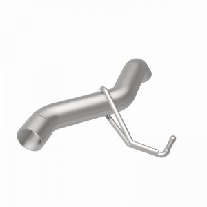 Ford Bronco D-Fit Rear Muffler Delete - Rear - Magnaflow - D-Fit - 2.3L / 2.7L - `21-`23