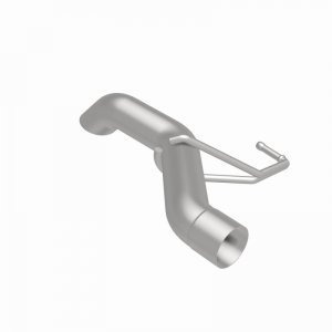 Ford Bronco D-Fit Rear Muffler Delete - Rear - Magnaflow - D-Fit - 2.3L / 2.7L - `21-`23