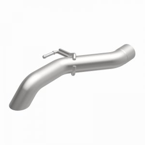 Ford Bronco D-Fit Rear Muffler Delete - Rear - Magnaflow - D-Fit - 2.3L / 2.7L - `21-`23