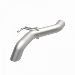 Ford Bronco D-Fit Rear Muffler Delete - Rear - Magnaflow - D-Fit - 2.3L / 2.7L - `21-`23