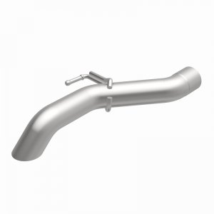 Ford Bronco D-Fit Rear Muffler Delete - Rear - Magnaflow - D-Fit - 2.3L / 2.7L - `21-`23
