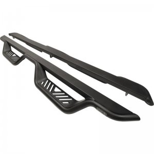 Ford Bronco Nerf Bars - Westin - Outlaw - Textured Black