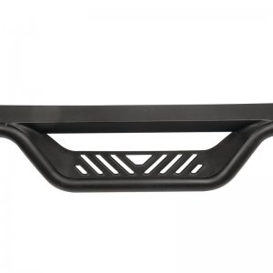 Ford Bronco Nerf Bars - Westin - Outlaw - Textured Black