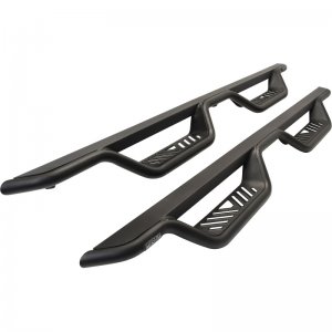 Ford Bronco Nerf Bars - Westin - Outlaw - Textured Black