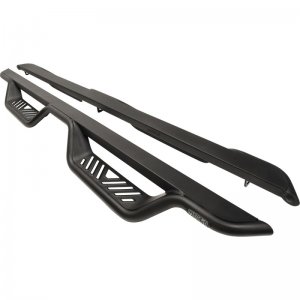 Ford Bronco Nerf Bars - Westin - Outlaw - Textured Black