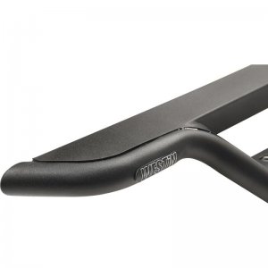 Ford Bronco Nerf Bars - Westin - Outlaw - Textured Black