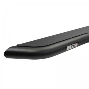 Ford Bronco Nerf Bars - Westin - Outlaw Drop - Textured Black