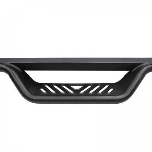Ford Bronco Nerf Bars - Westin - Outlaw Drop - Textured Black