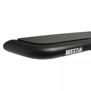 Ford Bronco Nerf Bars - Westin - Outlaw - Textured Black
