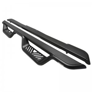 Ford Bronco Nerf Bars - Westin - Outlaw - Textured Black