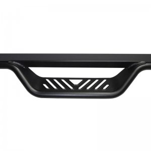 Ford Bronco Nerf Bars - Westin - Outlaw - Textured Black