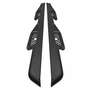 Ford Bronco Nerf Bars - Westin - Outlaw Drop - Black