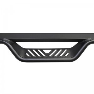 Ford Bronco Nerf Bars - Westin - Outlaw Drop - Textured Black - `00-`23