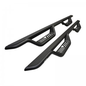 Ford Bronco Nerf Bars - Westin - Outlaw - Textured Black