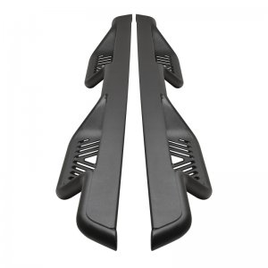 Ford Bronco Nerf Bars - Westin - Outlaw - Textured Black