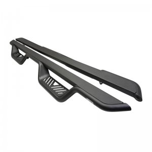 Ford Bronco Nerf Bars - Westin - Outlaw - Textured Black