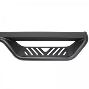 Ford Bronco Nerf Bars - Westin - Outlaw - Textured Black - 0