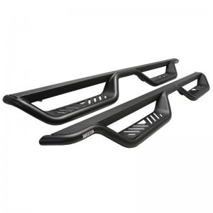 Ford Bronco Nerf Bars - Westin - Outlaw - Textured Black - 0