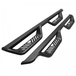 Ford Bronco Nerf Bars - Westin - Outlaw - Textured Black - 0