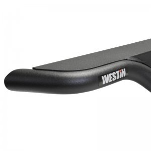 Ford Bronco Nerf Bars - Westin - Outlaw - Textured Black - 0