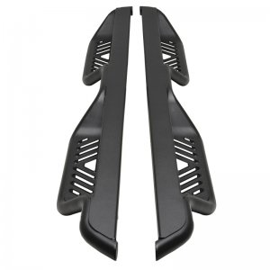 Ford Bronco Nerf Bars - Westin - Outlaw - Textured Black - 0