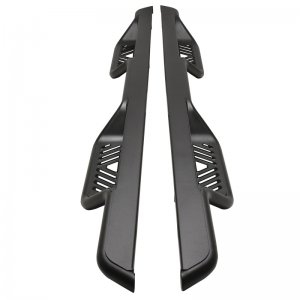 Ford Bronco Nerf Bars - Westin - Outlaw - Textured Black - `20-`22