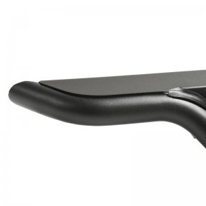 Ford Bronco Nerf Bars - Westin - Outlaw - Textured Black - `20-`22