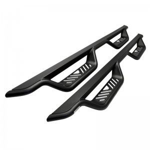 Ford Bronco Nerf Bars - Westin - Outlaw - Textured Black - 0