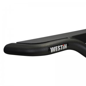 Ford Bronco Nerf Bars - Westin - Outlaw - Textured Black - 0