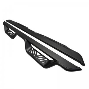 Ford Bronco Nerf Bars - Westin - Outlaw - Textured Black - 0
