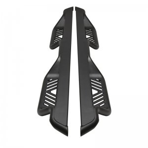 Ford Bronco Nerf Bars - Westin - Outlaw - Textured Black - 0