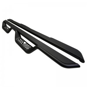 Ford Bronco Nerf Bars - Westin - Outlaw - Textured Black