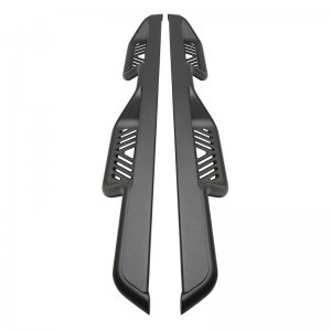 Ford Bronco Nerf Bars - Westin - Outlaw - Textured Black