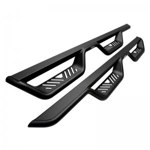 Ford Bronco Nerf Bars - Westin - Outlaw - Textured Black