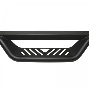 Ford Bronco Nerf Bars - Front + Rear - Westin - Outlaw - Textured Black - 0