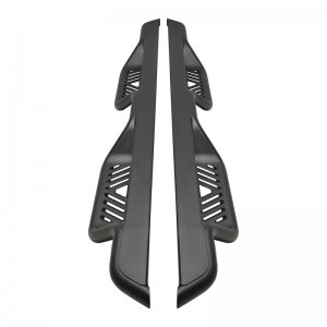 Ford Bronco Nerf Bars - Westin - Outlaw - Textured Black