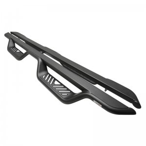 Ford Bronco Nerf Bars - Westin - Outlaw - Textured Black