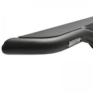 Ford Bronco Nerf Bars - Westin - Outlaw - Textured Black - `19-`22