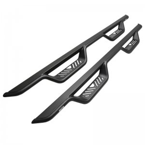 Ford Bronco Nerf Bars - Westin - Outlaw - Textured Black - `19-`22