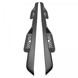 Ford Bronco Nerf Bars - Westin - Outlaw - Textured Black - `19-`22