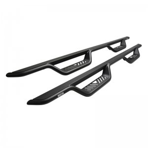 Ford Bronco Nerf Bars - Westin - Outlaw - Textured Black - `19-`22