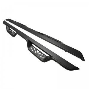 Ford Bronco Nerf Bars - Westin - Outlaw - Textured Black - `19-`22