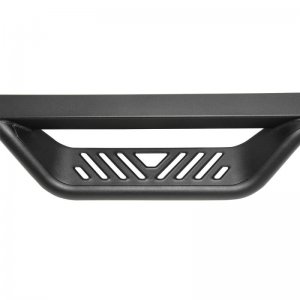 Ford Bronco Nerf Step Bars - Westin - Outlaw Drop - Textured Black - `21-`22